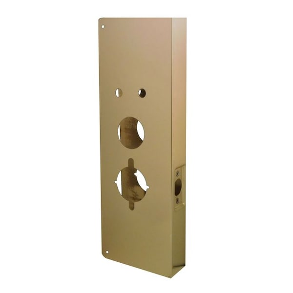 Classic Wrap Around for Alarm LocK 2700, 3000, and 4100 Trilogy with 2-3/4" Backset and 1-3/4" Door